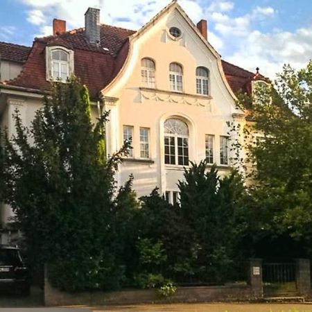 Weisse Villa Whg. 2 ดูเดอร์สตัดท์ ภายนอก รูปภาพ